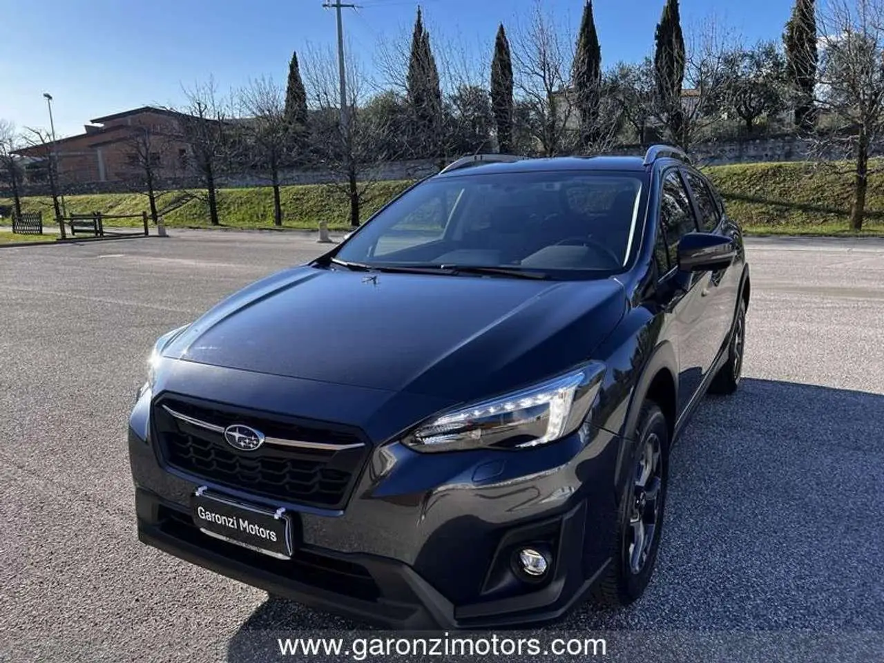 Photo 1 : Subaru Xv 2019 Petrol