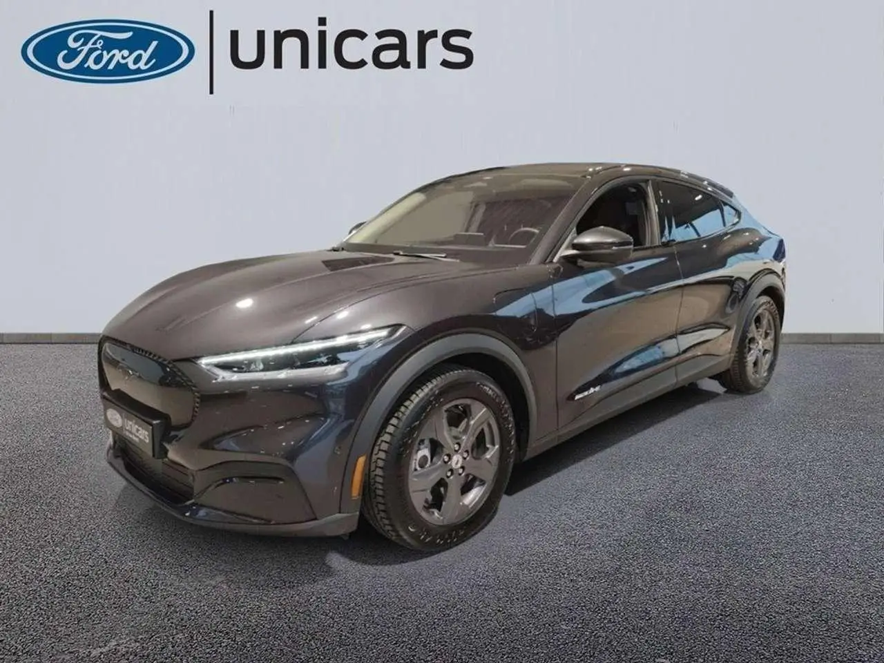 Photo 1 : Ford Mustang 2023 Électrique