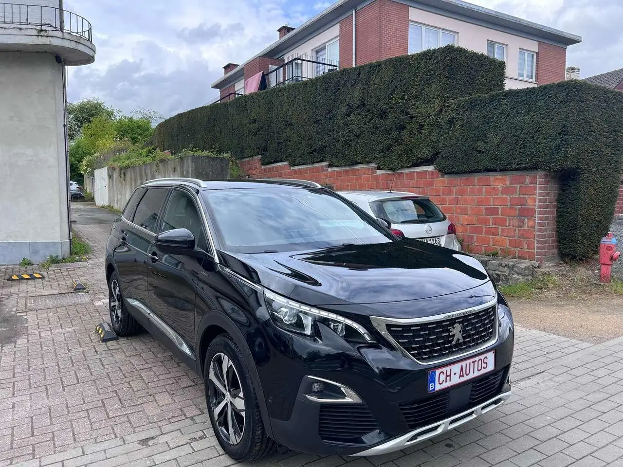 Photo 1 : Peugeot 5008 2019 Petrol