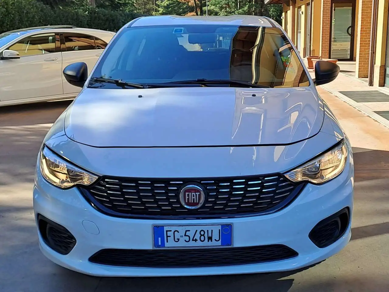 Photo 1 : Fiat Tipo 2017 GPL
