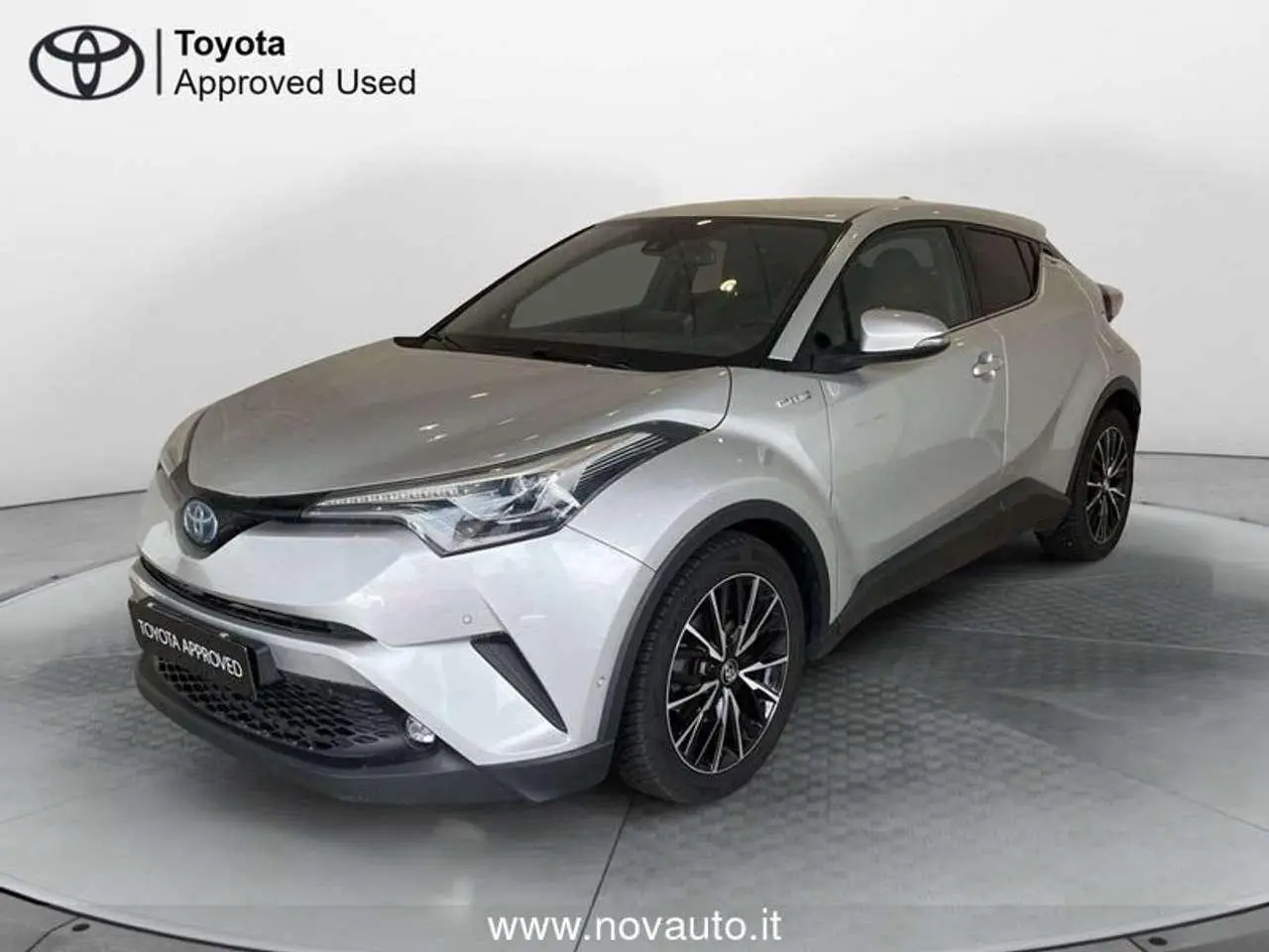 Photo 1 : Toyota C-hr 2019 Hybride