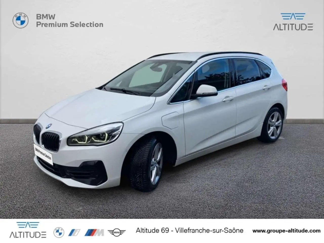 Photo 1 : Bmw Serie 2 2019 Others