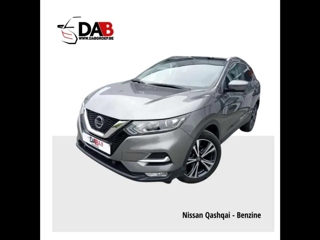Photo 1 : Nissan Qashqai 2019 Petrol