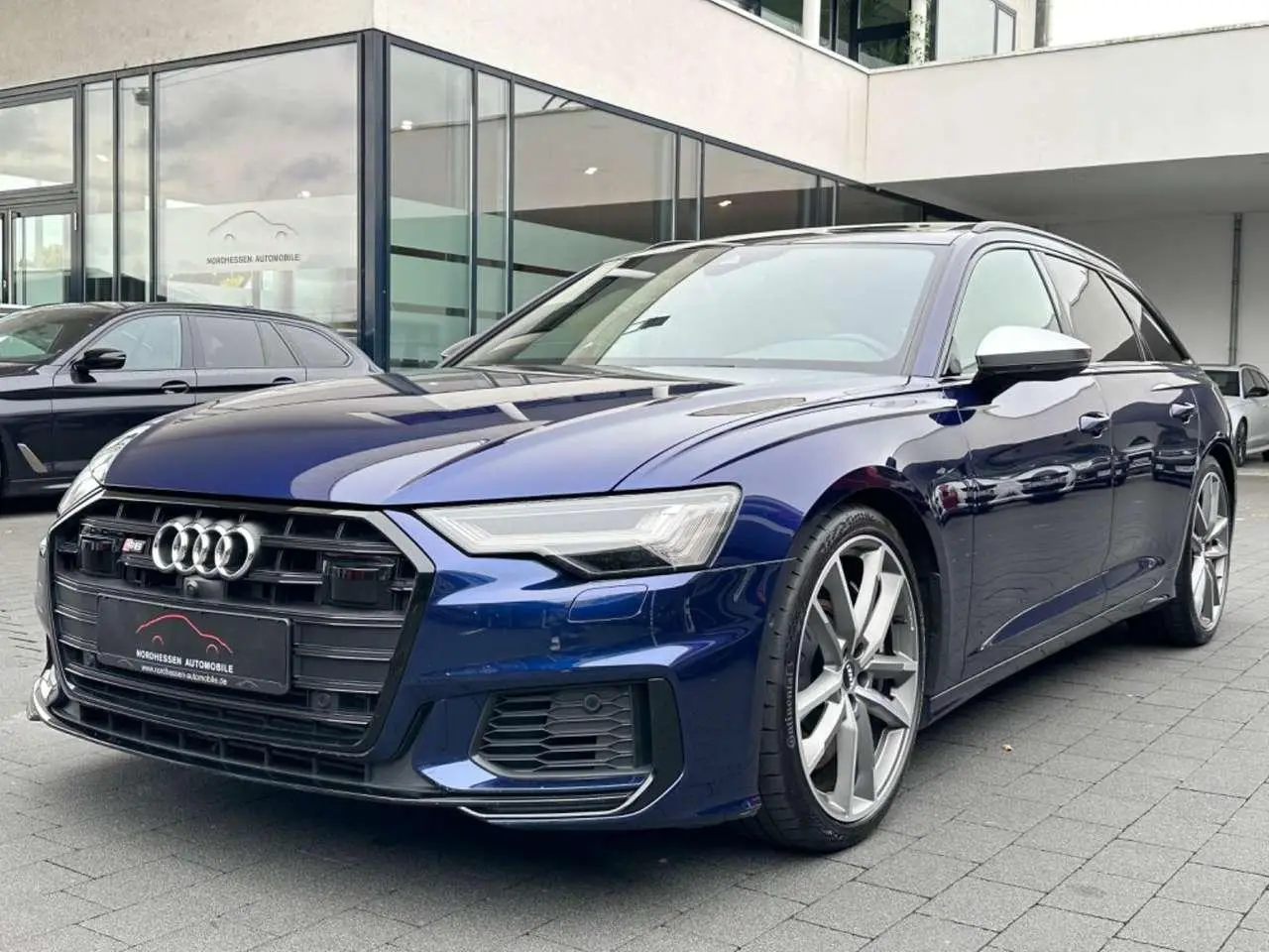 Photo 1 : Audi S6 2019 Diesel