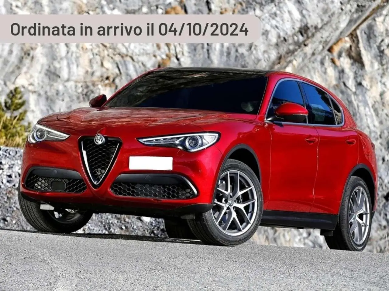 Photo 1 : Alfa Romeo Stelvio 2024 Petrol