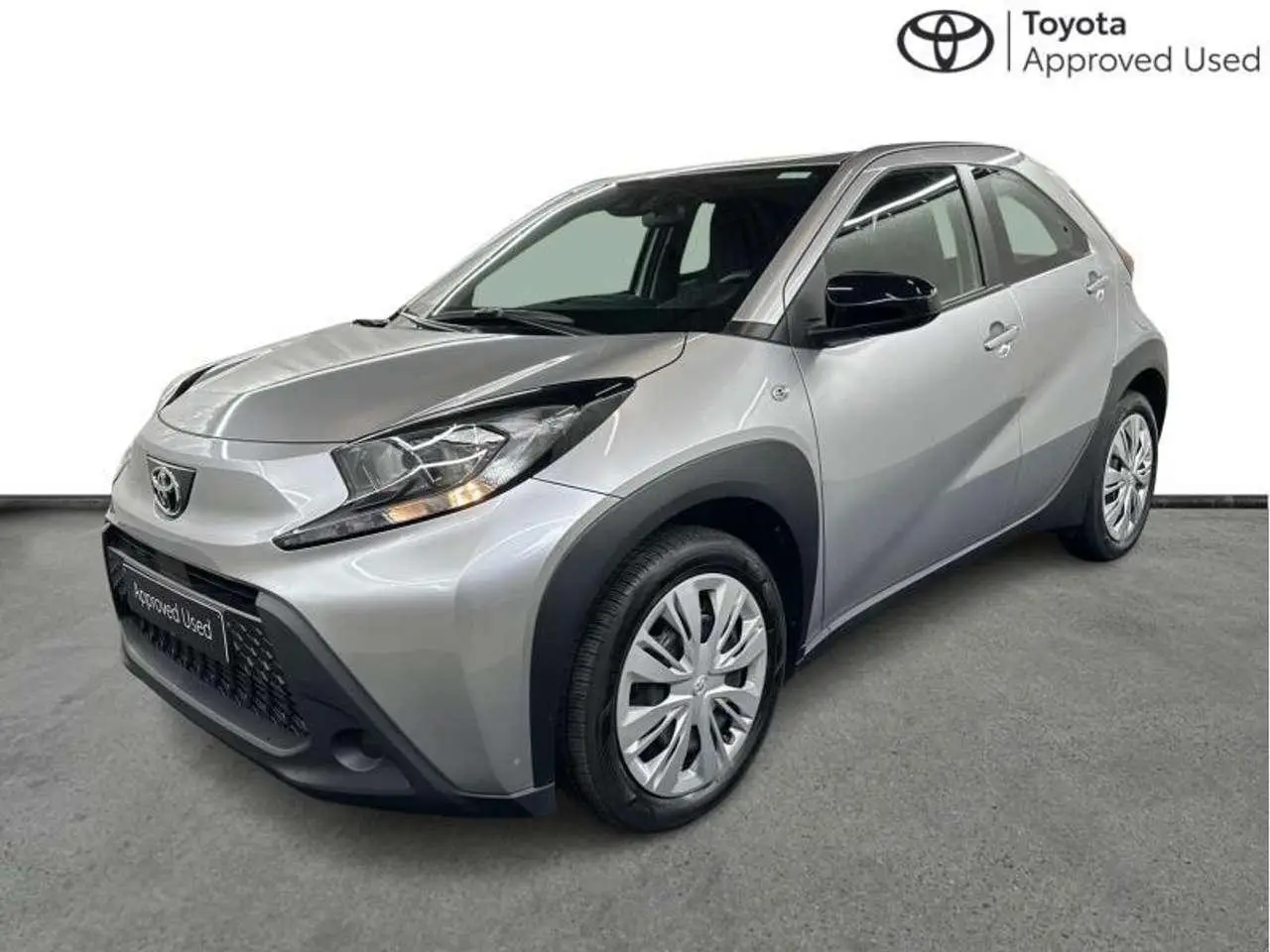 Photo 1 : Toyota Aygo X 2023 Essence