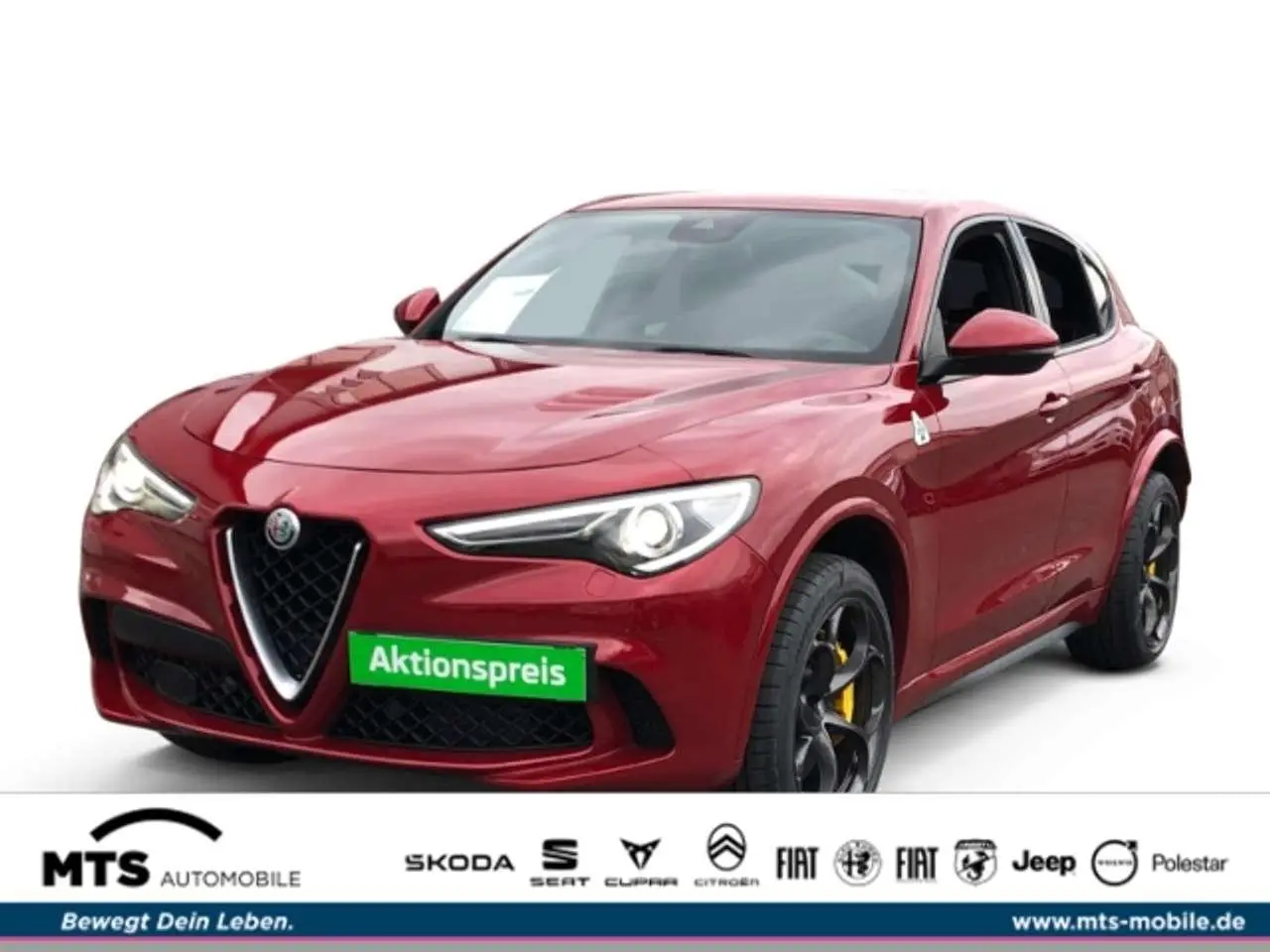 Photo 1 : Alfa Romeo Stelvio 2020 Essence
