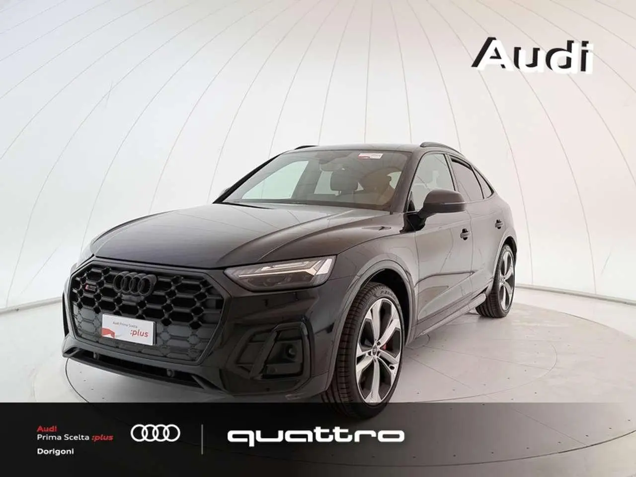 Photo 1 : Audi Sq5 2022 Hybrid