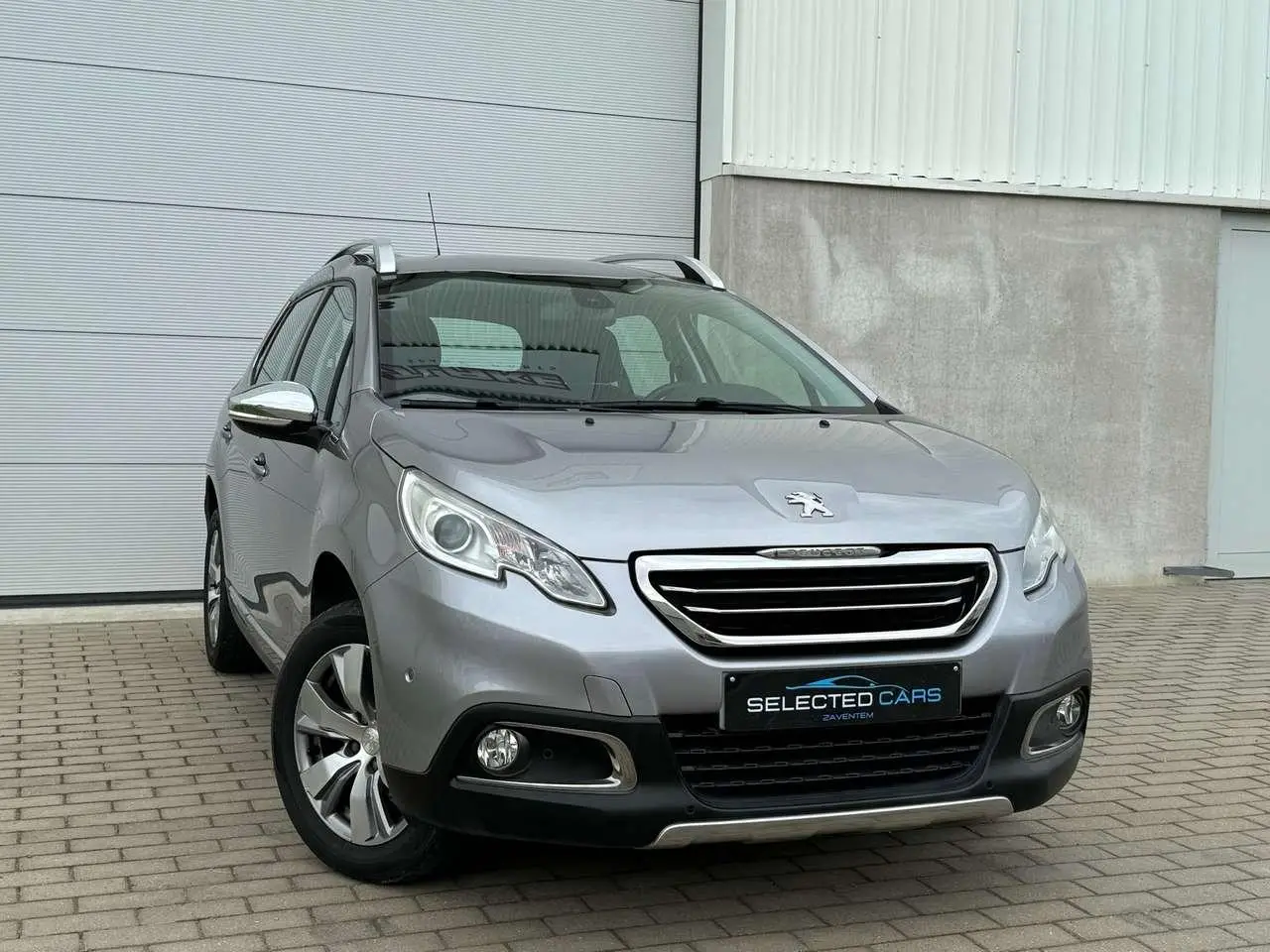 Photo 1 : Peugeot 2008 2015 Petrol