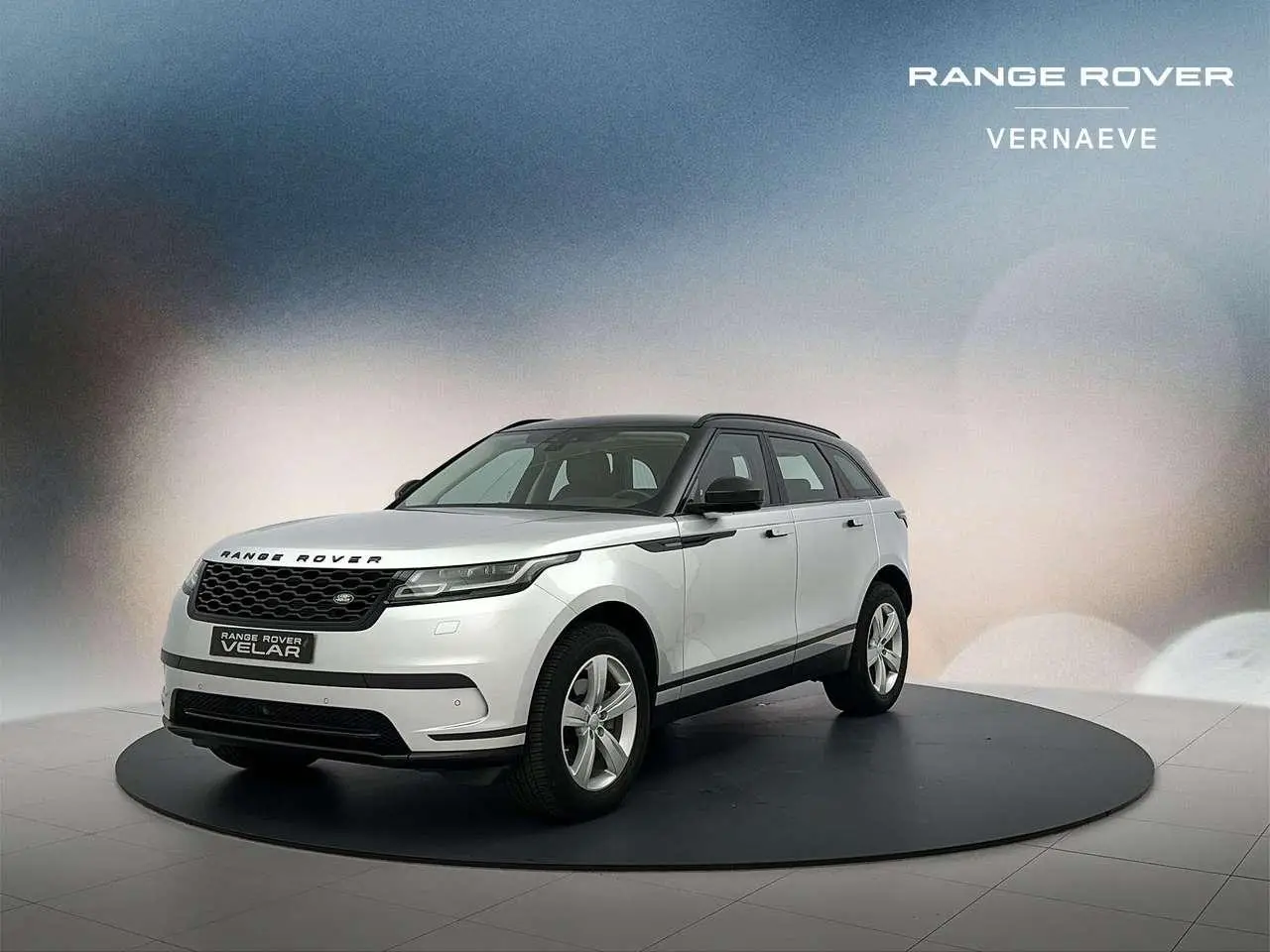Photo 1 : Land Rover Range Rover Velar 2019 Essence