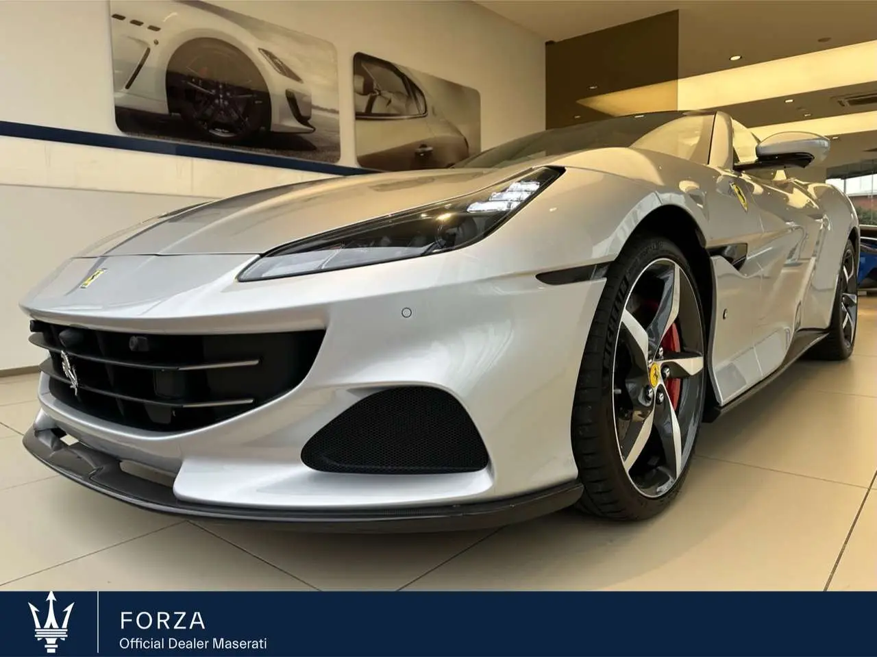 Photo 1 : Ferrari Portofino 2022 Essence