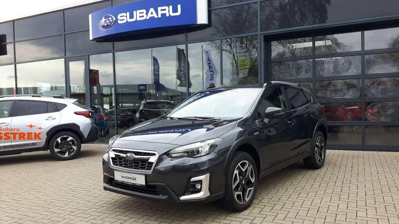 Photo 1 : Subaru Xv 2020 Petrol