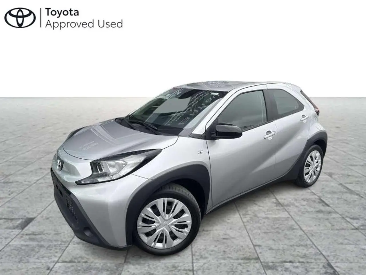 Photo 1 : Toyota Aygo X 2022 Essence