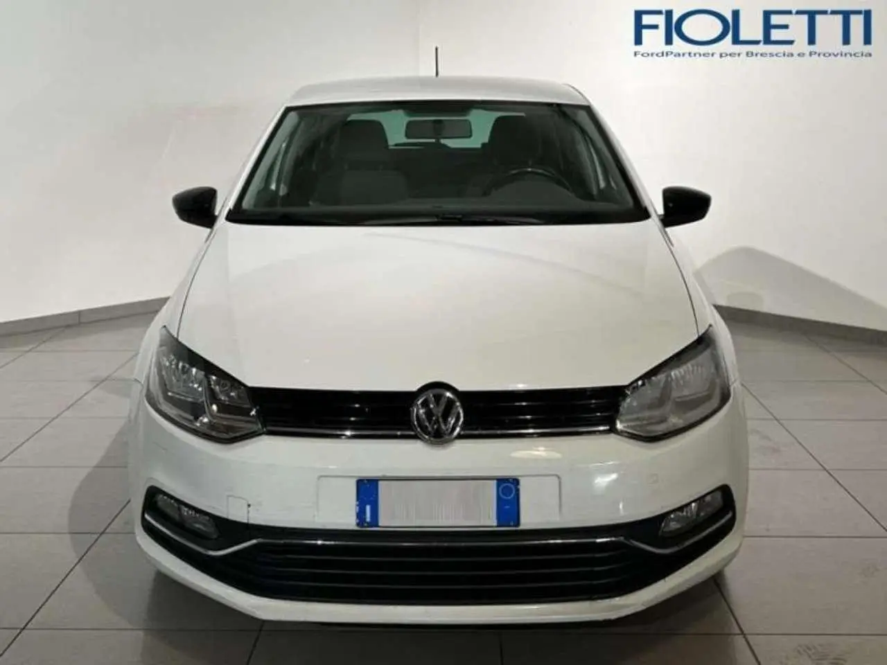Photo 1 : Volkswagen Polo 2014 Essence