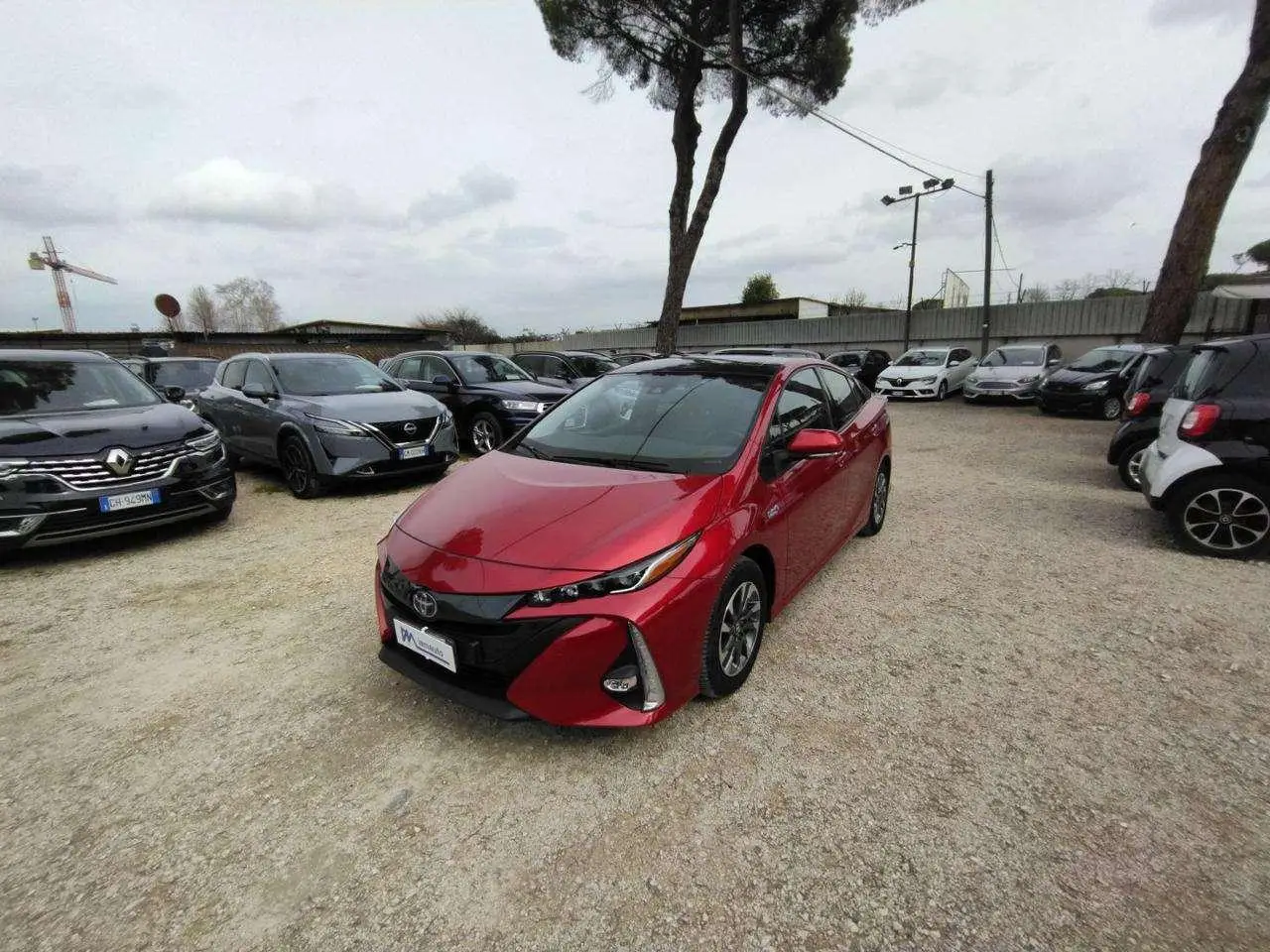 Photo 1 : Toyota Prius 2018 Hybrid
