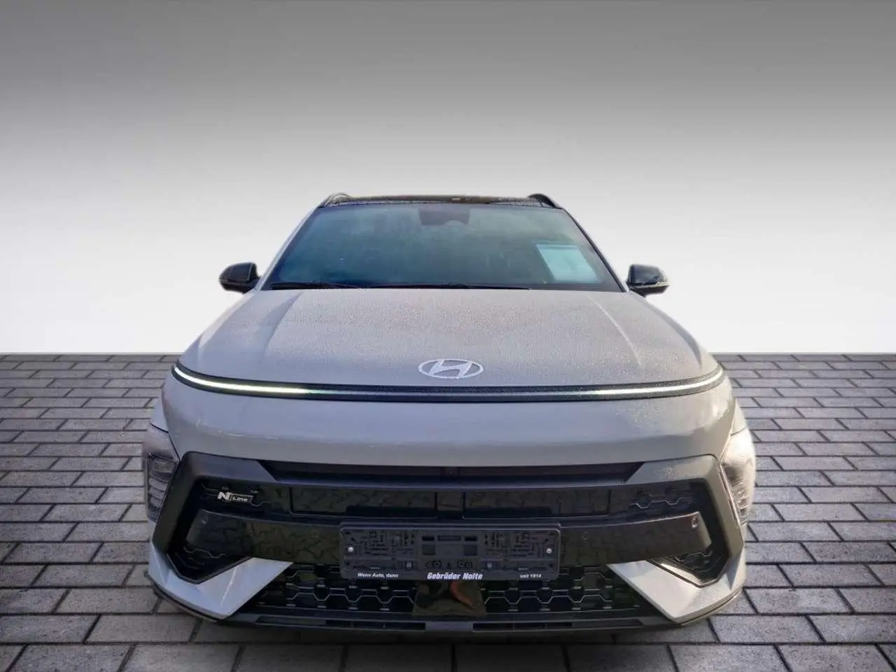 Photo 1 : Hyundai Kona 2024 Hybride
