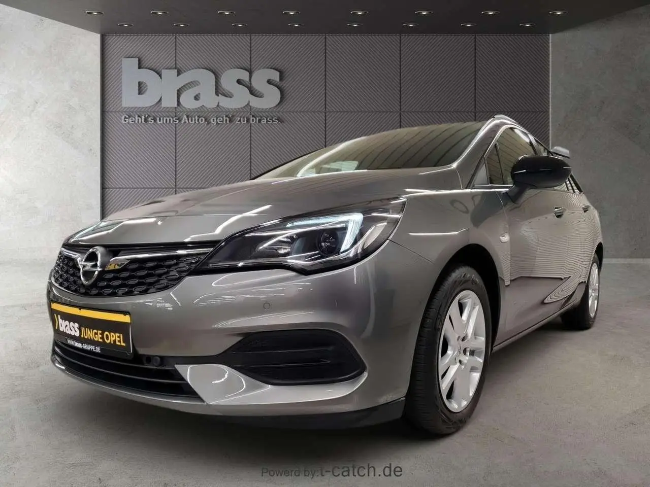 Photo 1 : Opel Astra 2022 Petrol
