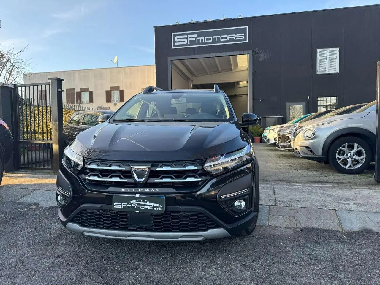 Photo 1 : Dacia Sandero 2021 Petrol