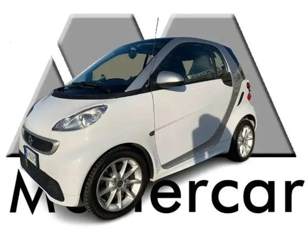 Photo 1 : Smart Fortwo 2014 Electric