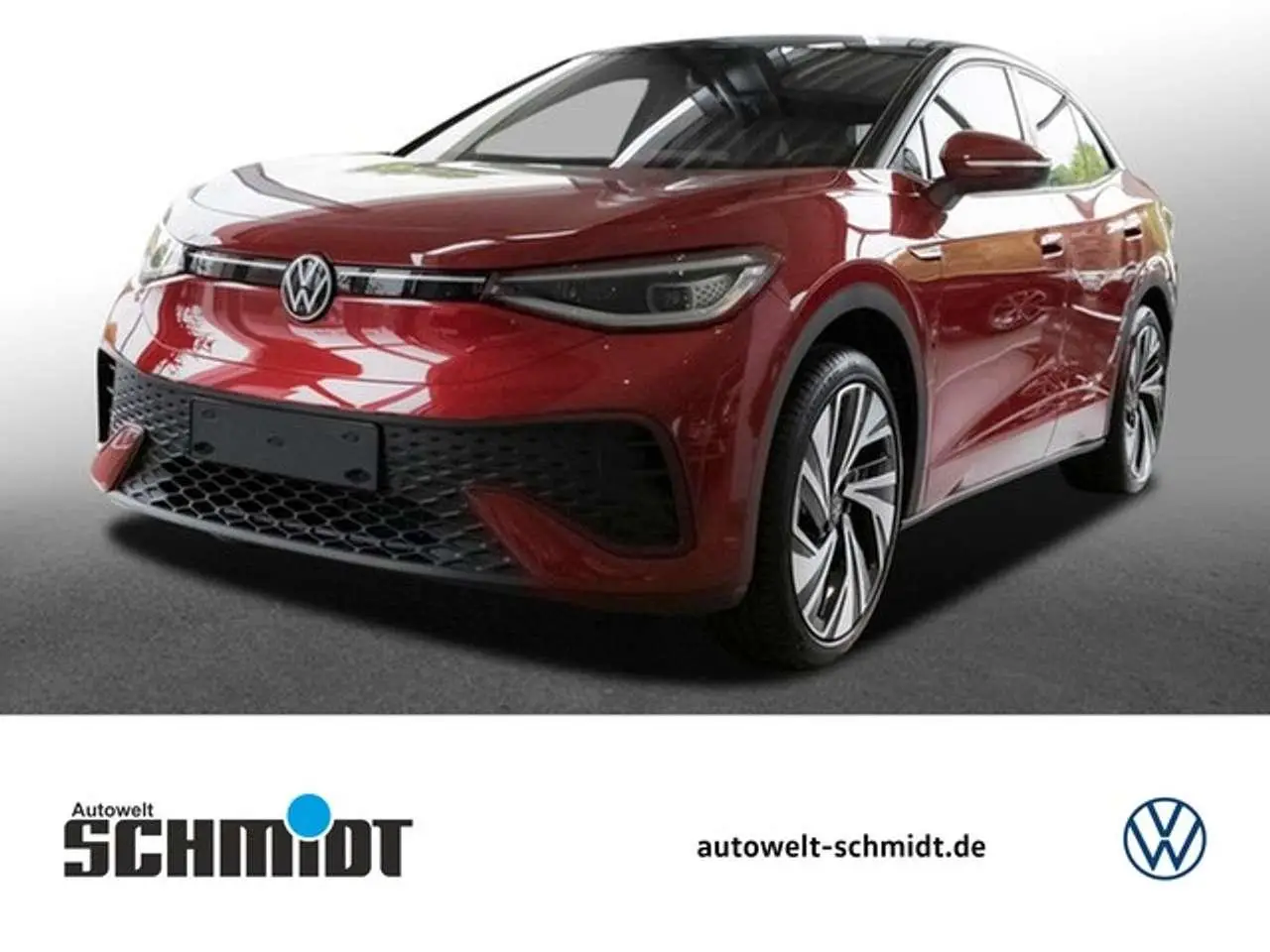 Photo 1 : Volkswagen Id.5 2024 Electric