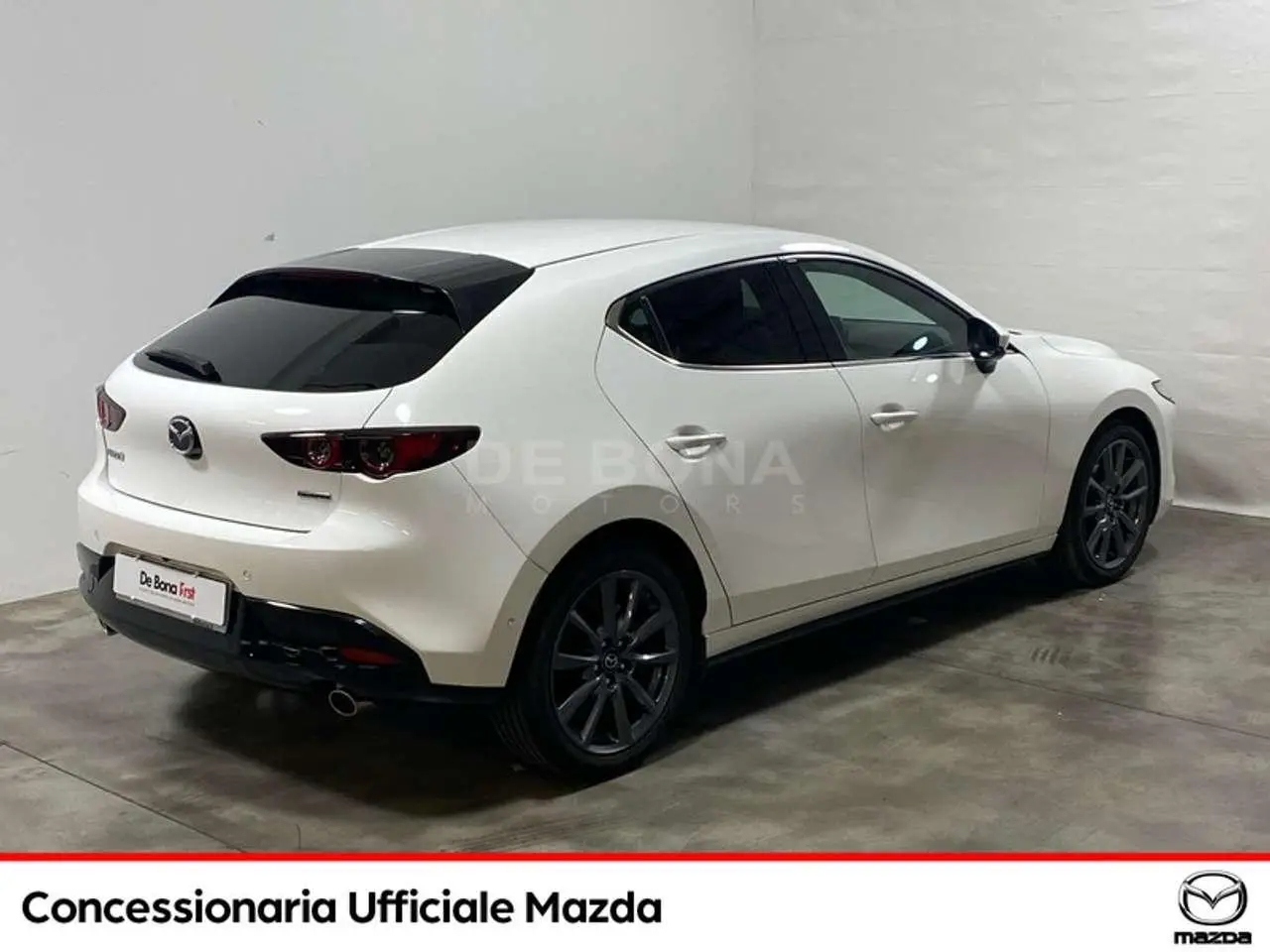 Photo 1 : Mazda 3 2020 Hybrid