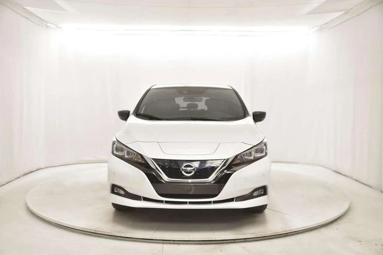 Photo 1 : Nissan Leaf 2024 Electric