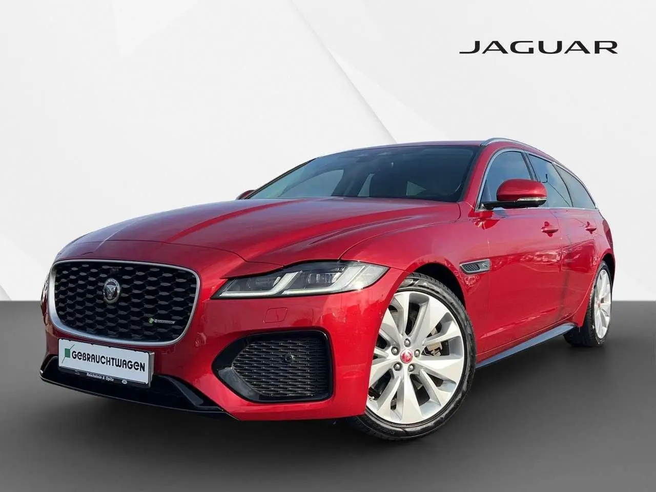 Photo 1 : Jaguar Xf 2021 Petrol
