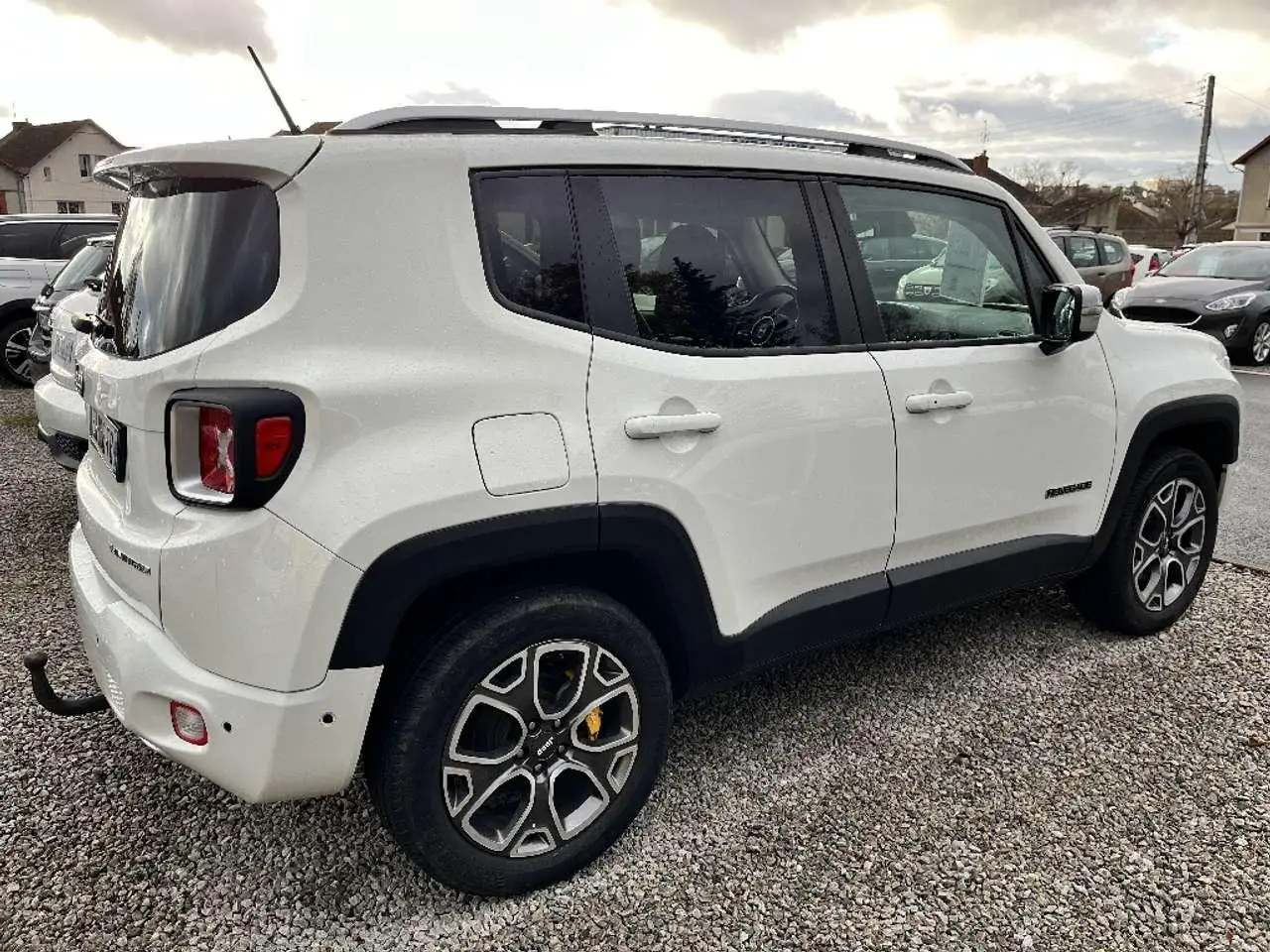 Photo 1 : Jeep Renegade 2017 Others