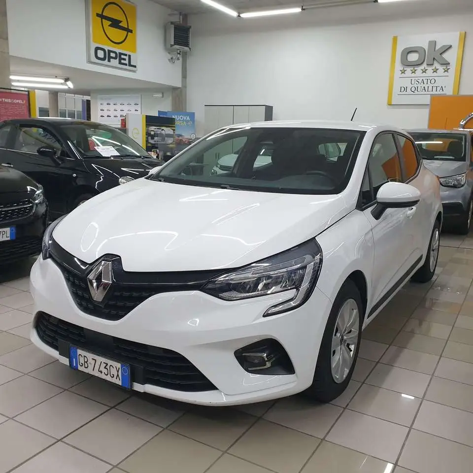 Photo 1 : Renault Clio 2020 GPL
