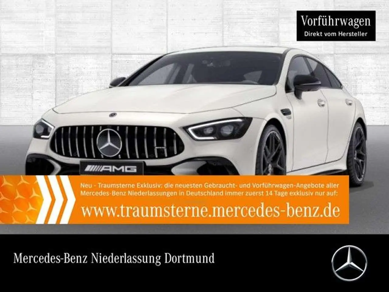 Photo 1 : Mercedes-benz Classe Gt 2022 Hybrid