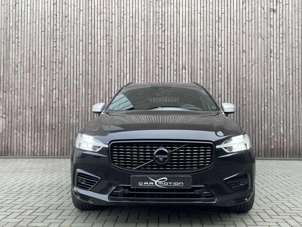 Photo 1 : Volvo Xc60 2018 Hybrid