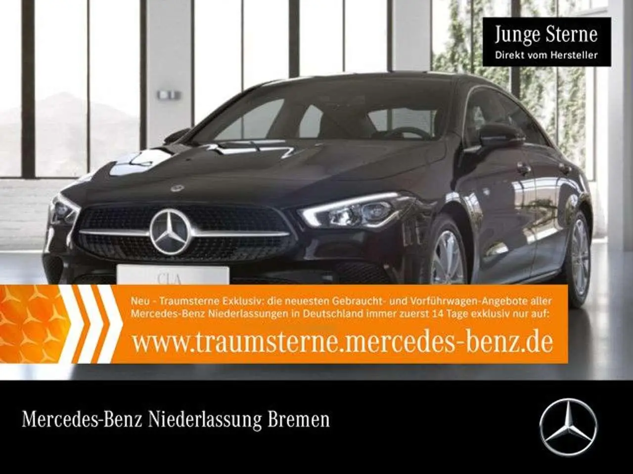 Photo 1 : Mercedes-benz Classe Cla 2022 Petrol