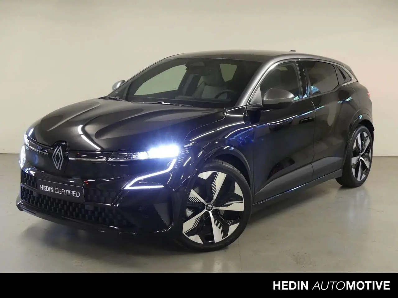 Photo 1 : Renault Megane 2024 Électrique