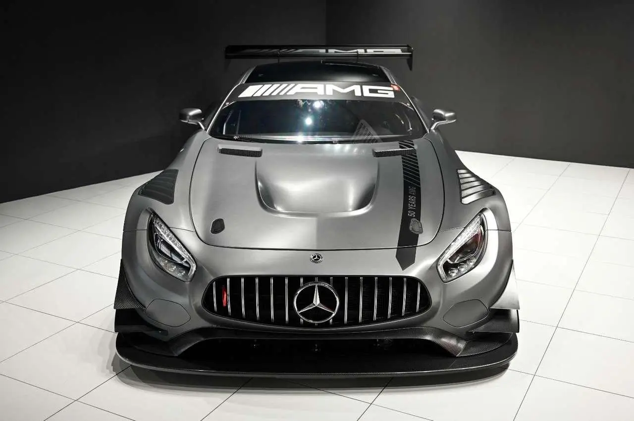 Photo 1 : Mercedes-benz Classe Gt 2017 Essence