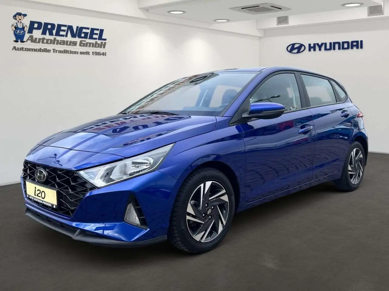 Photo 1 : Hyundai I20 2022 Essence