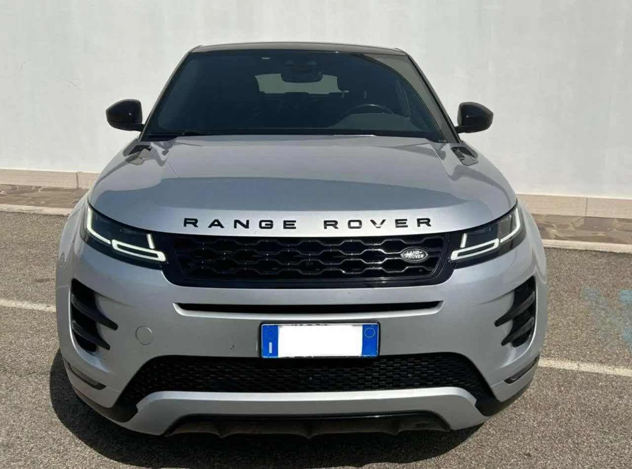 Photo 1 : Land Rover Range Rover Evoque 2020 Diesel