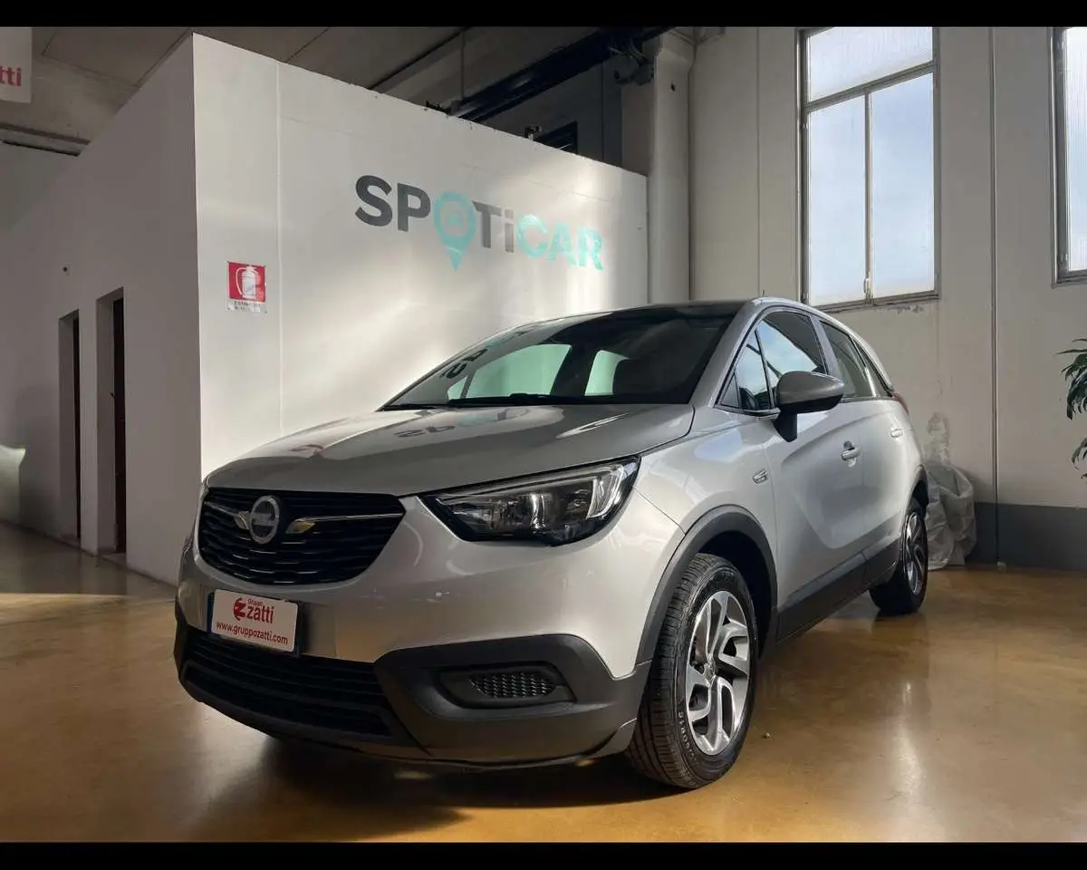 Photo 1 : Opel Crossland 2018 Diesel