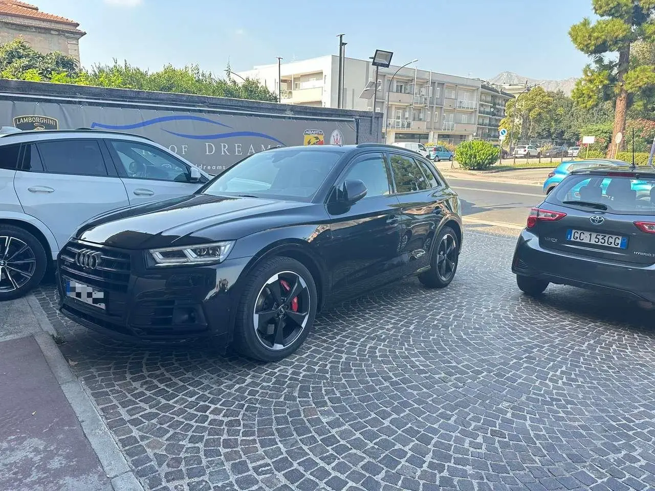 Photo 1 : Audi Sq5 2019 Diesel