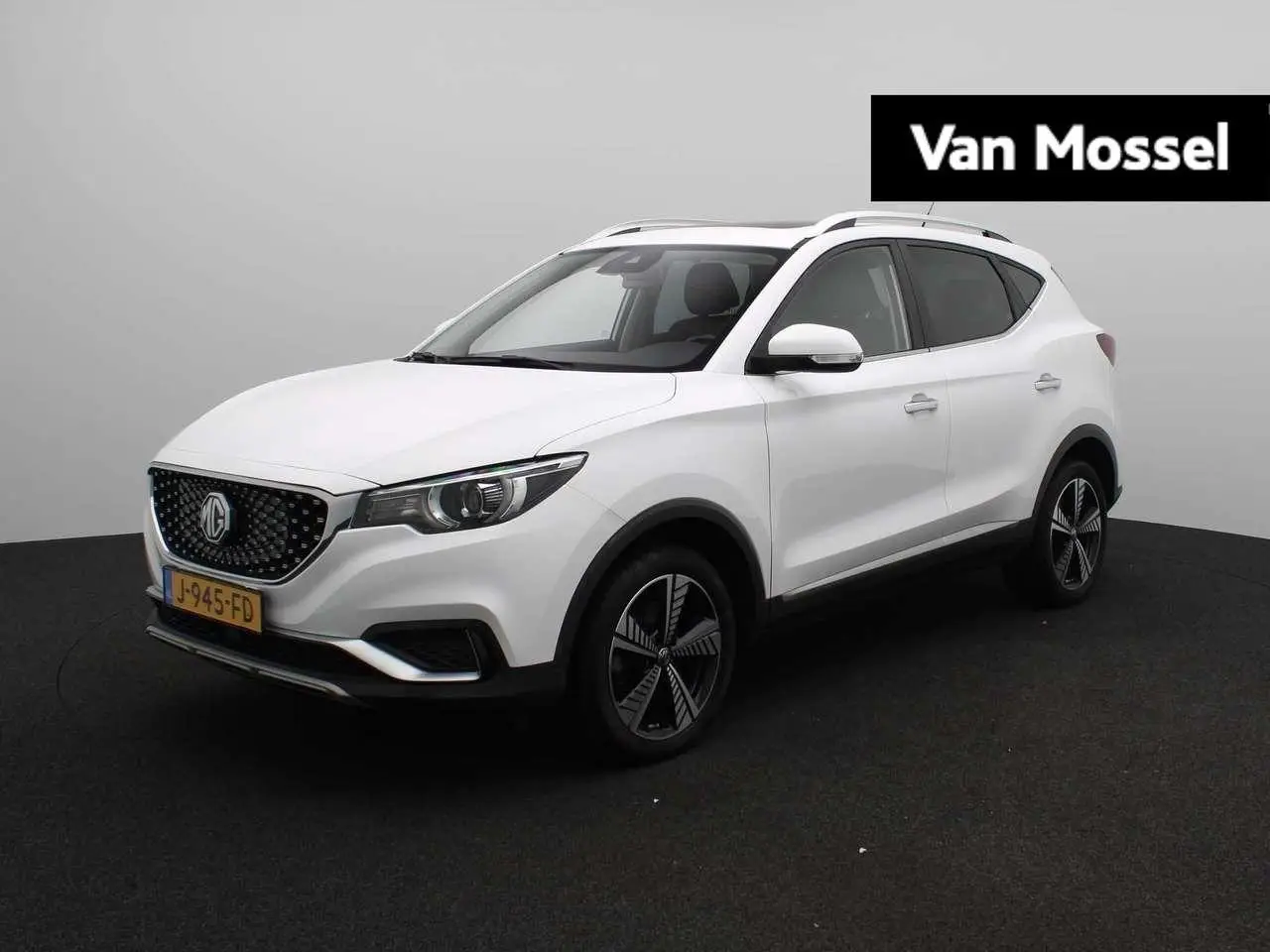 Photo 1 : Mg Zs 2020 Electric