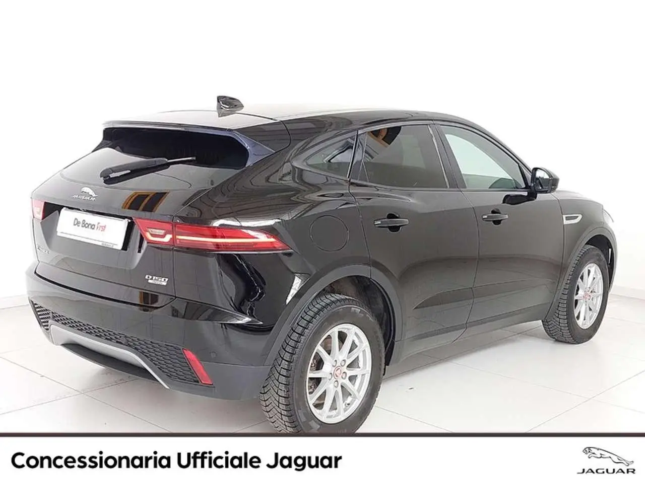 Photo 1 : Jaguar E-pace 2018 Diesel