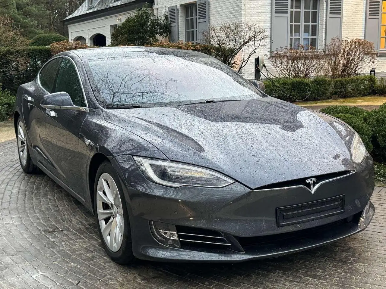 Photo 1 : Tesla Model S 2017 Electric