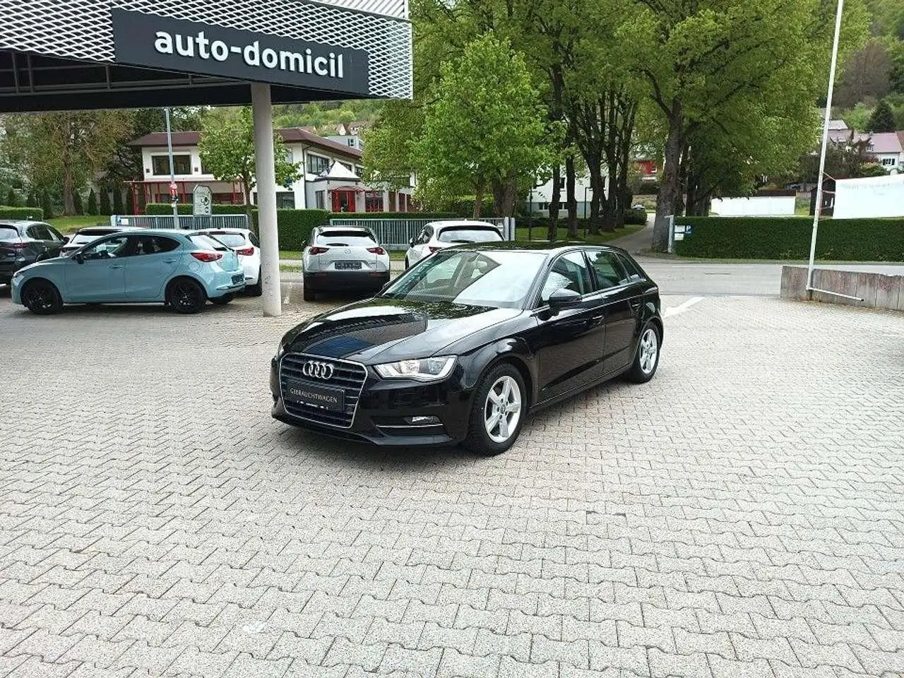 Photo 1 : Audi A3 2014 Petrol