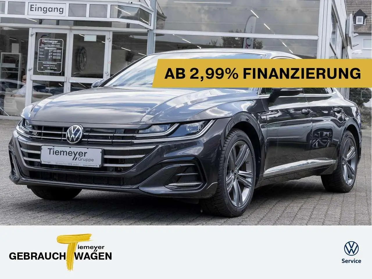 Photo 1 : Volkswagen Arteon 2022 Hybrid