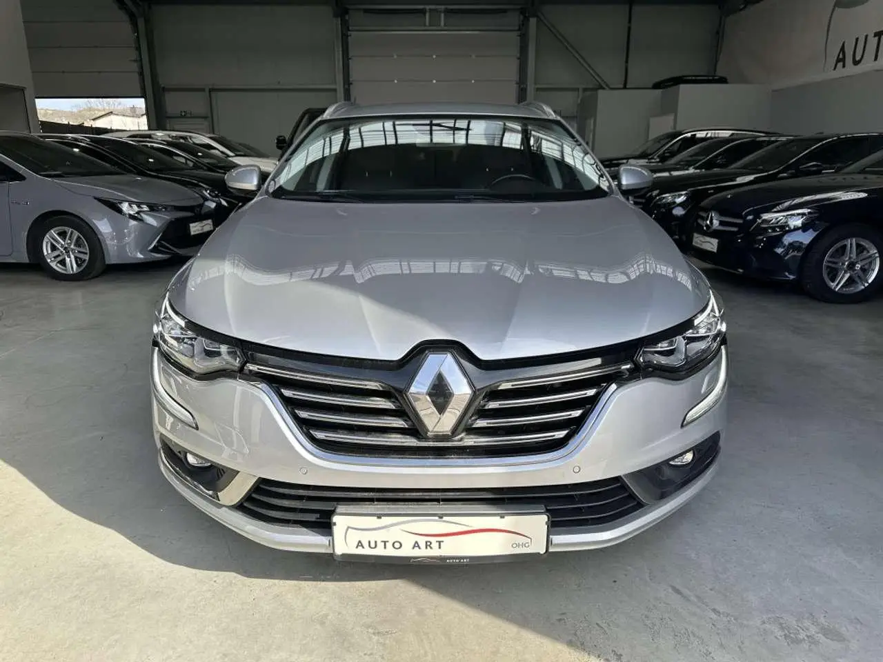 Photo 1 : Renault Talisman 2019 Diesel