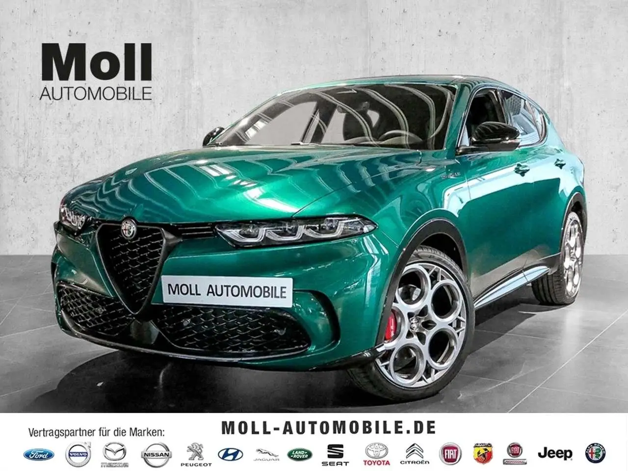 Photo 1 : Alfa Romeo Tonale 2024 Essence