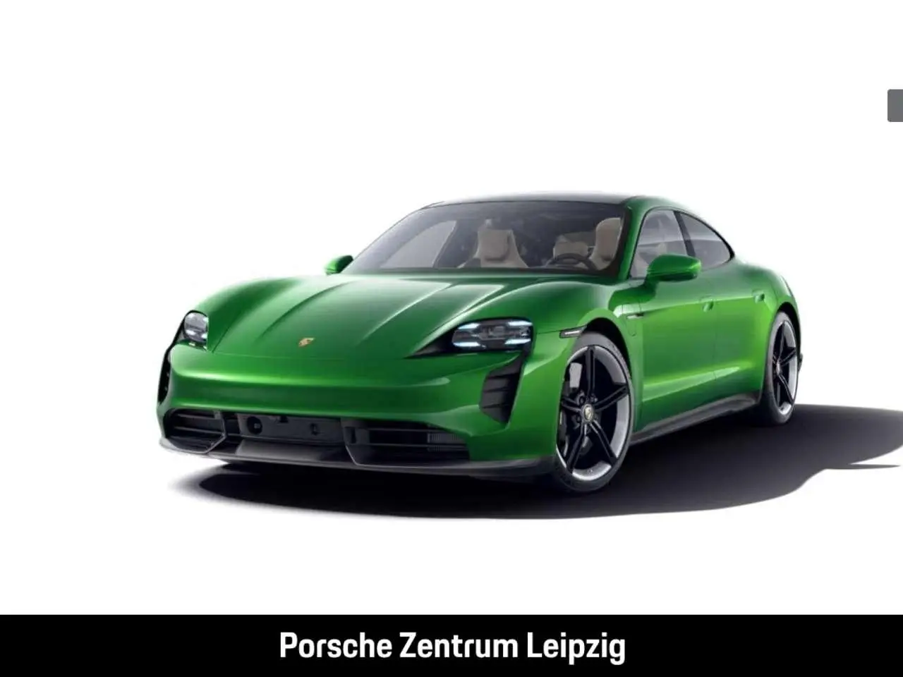 Photo 1 : Porsche Taycan 2020 Électrique