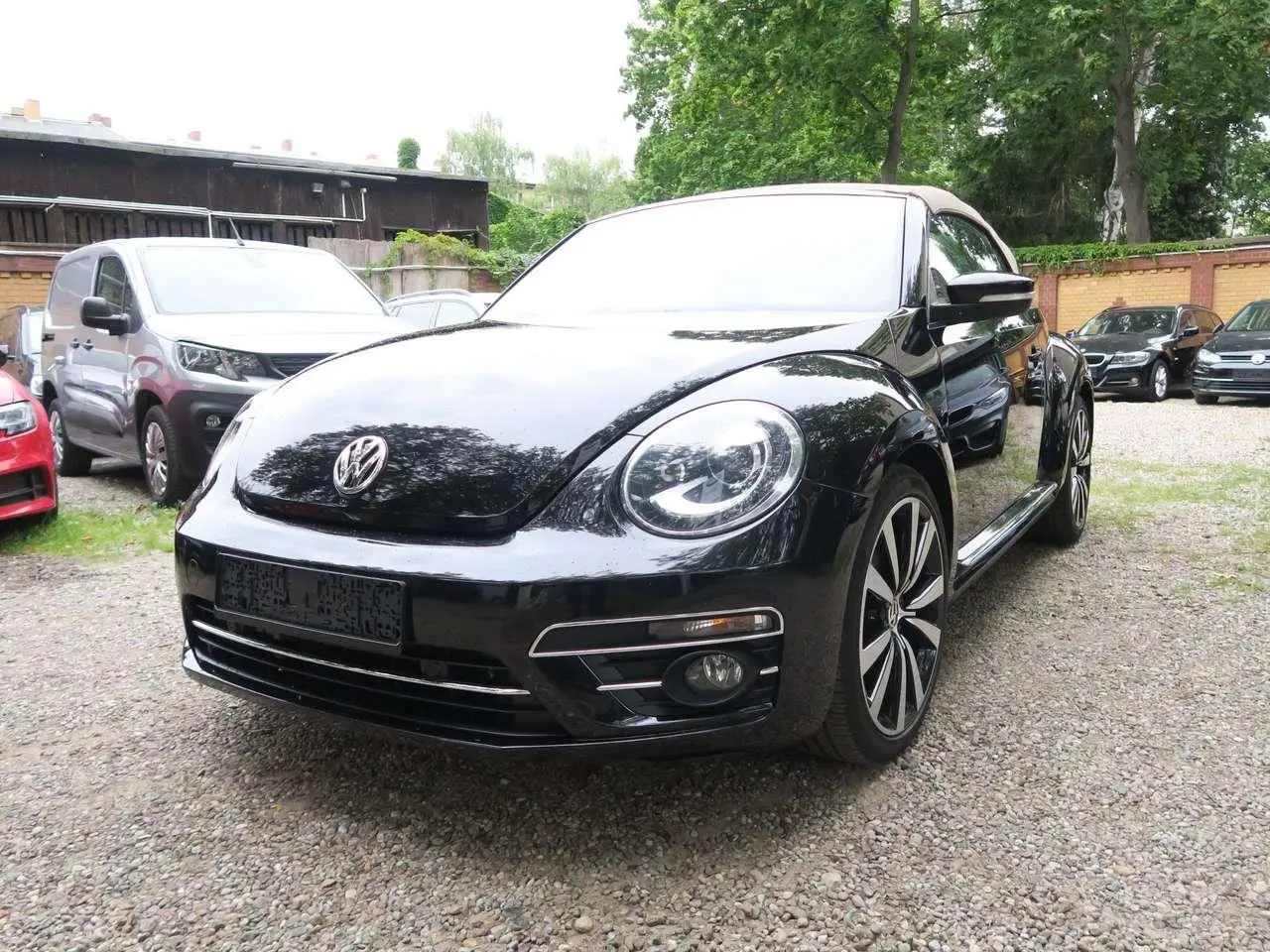 Photo 1 : Volkswagen Beetle 2019 Essence