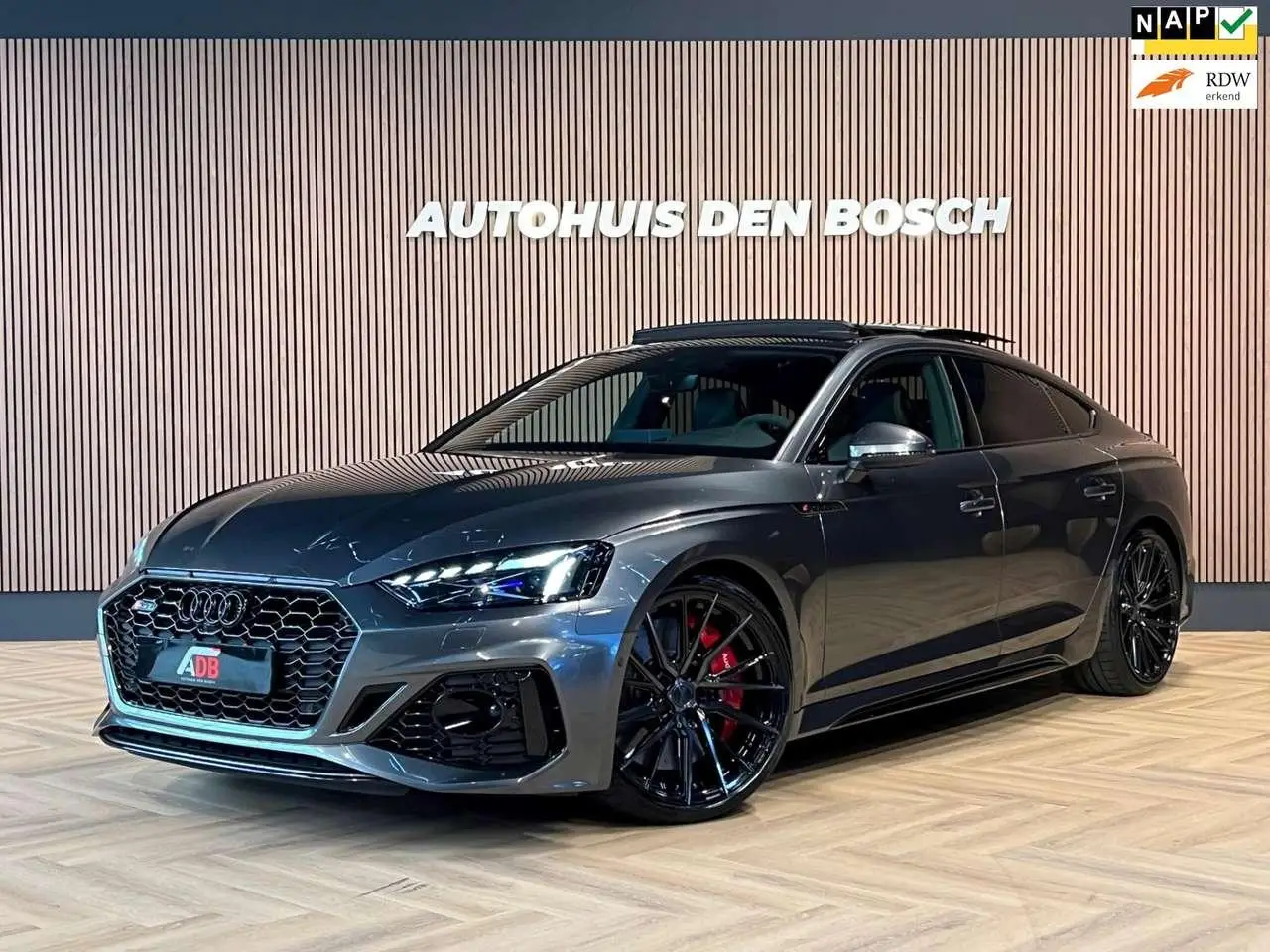 Photo 1 : Audi Rs5 2020 Essence