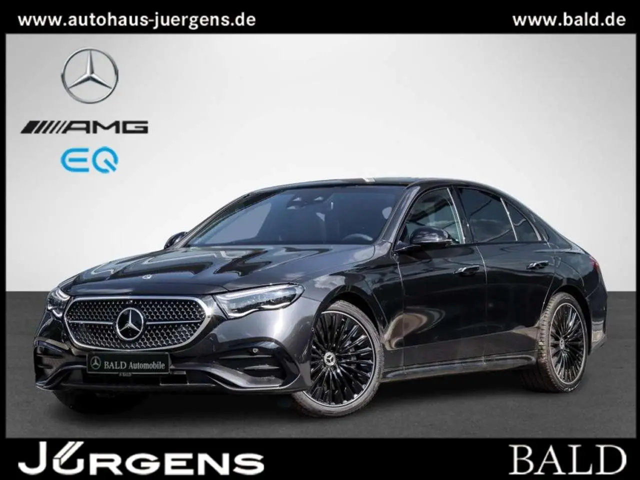Photo 1 : Mercedes-benz Classe E 2024 Diesel