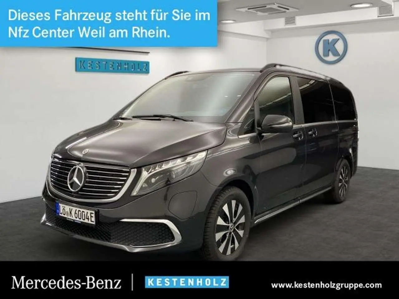 Photo 1 : Mercedes-benz Eqv 2023 Electric
